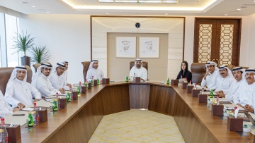 Photo: Dubai Free Zones Council Enhances the Attraction of National Talent