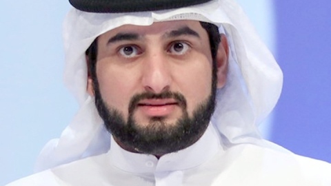 Photo: Ahmed bin Mohammed welcomes winners of Mohammed Bin Rashid Al Maktoum Creative Sports Award
